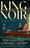 Cover: King Noir - University Press of Mississippi