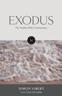 Cover: The Hodder Bible Commentary: Exodus - Hodder & Stoughton