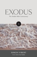 Cover: The Hodder Bible Commentary: Exodus - Hodder & Stoughton
