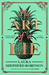 Enlarge image Cover: The Art of a Lie - Mantle