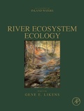 Cover: River Ecosystem Ecology - Academic Press