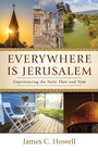 Cover: Everywhere Is Jerusalem - Abingdon Press