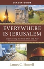 Cover: Everywhere Is Jerusalem Leader Guide - Abingdon Press