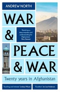 Cover: War & Peace & War - Bonnier Books Ltd