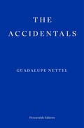 Cover: The Accidentals - Fitzcarraldo Editions