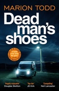 Cover: Dead Man's Shoes - Canelo Crime