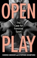 Cover: Open Play - Reaktion Books