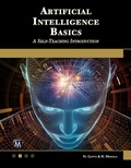 Cover: Artificial Intelligence Basics - Packt Publishing