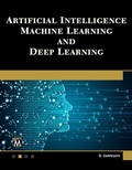 Cover: Artificial Intelligence, Machine Learning, and Deep Learning - Packt Publishing