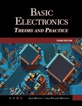 Cover: Basic Electronics - Packt Publishing