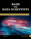 Cover: Bash for Data Scientists - Packt Publishing