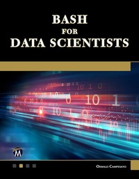 Abbildung von: Bash for Data Scientists - Packt Publishing