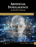Cover: Artificial Intelligence in the 21st Century - Packt Publishing