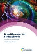 Cover: Drug Discovery for Schizophrenia - Royal Society of Chemistry