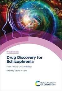 Abbildung von: Drug Discovery for Schizophrenia - Royal Society of Chemistry