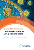 Bild: Characterisation of Drug Nanocarriers - Royal Society of Chemistry