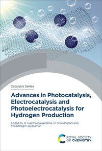 Abbildung von: Advances in Photocatalysis, Electrocatalysis and Photoelectrocatalysis for Hydrogen Production - Royal Society of Chemistry
