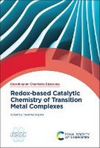 Abbildung von: Redox-based Catalytic Chemistry of Transition Metal Complexes - Royal Society of Chemistry