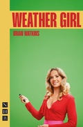 Cover: Weather Girl - Nick Hern Books