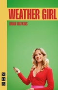Cover: Weather Girl - Nick Hern Books