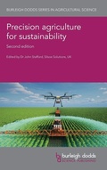 Cover: Precision Agriculture for Sustainability: Second Edition - Burleigh Dodds Science Publishing Limited
