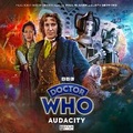 Cover: Doctor Who - Big Finish Productions Ltd