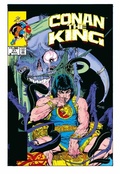 Cover: King Conan: The Original Comics Omnibus Vol. 2 - Titan Comics