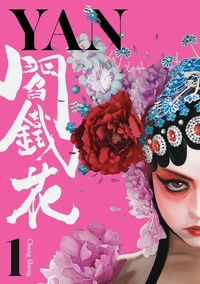 Enlarge image Cover: Yan Vol.1 - Titan Comics