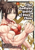 Cover: The Godless World of Onee-Chan Vol. 1 - Titan Books Ltd