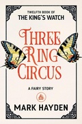 Cover: Three Ring Circus - Paw Press