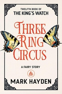Enlarge image Cover: Three Ring Circus - Paw Press