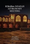 Cover: ICRANet-Isfahan Astronomy Meeting - Cambridge Scientific Publishers