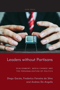 Enlarge image Cover: Leaders without Partisans - ECPR Press
