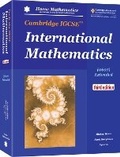Cover: Cambridge IGCSE International Mathematics (0607) Extended (3rd edition) - Haese Mathematics Pty Ltd
