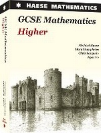 Enlarge image Cover: GCSE Mathematics Higher - Haese Mathematics Pty Ltd