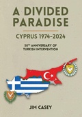 Cover: A Divided Paradise - Orla Kelly Publishing