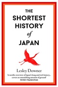Cover: The Shortest History of Japan - Old Street Publishing