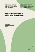 Cover: UEA MA Non-Fiction & Prose Fiction Anthology 2024 - UEA Publishing Project