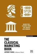 Cover: The Classical Marketing Book - LID Publishing