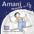 Cover: Amani Wants to Fly - Bedazzled Ink Publishing Company
