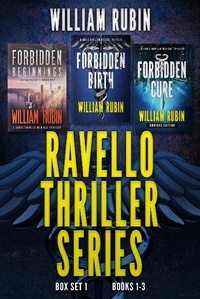 Enlarge image Cover: Ravello Thriller Series: Box Set 1 - William Rubin