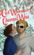 Cover: Cece Wainwright's Christmas Wish (Wainwright Sisters, #3) - Andrea Jenelle