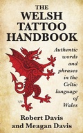 Cover: The Welsh Tattoo Handbook: - bradanpress
