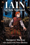 Cover: Iain of New Scotland - bradanpress