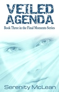 Cover: Veiled Agenda - Serenity McLean
