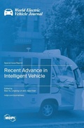 Cover: Recent Advance in Intelligent Vehicle - MDPI AG