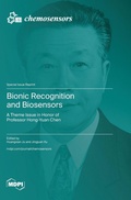 Cover: Bionic Recognition and Biosensors - MDPI AG