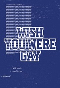 Cover: Anne Imhof. Wish You Were Gay - K&ouml;nig, Walther