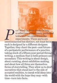 Abbildung von: Prem Krishnamurthy. Past Words - König, Walther