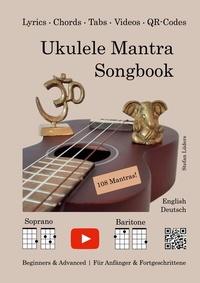 Abbildung von: Ukulele Mantra Songbook - BoD - Books on Demand